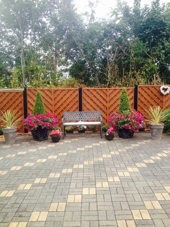 Woodleigh Lodge Gorey Exterior foto